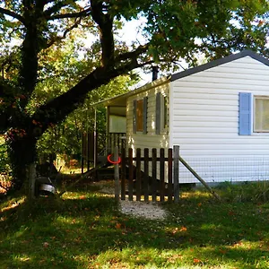  Camping Les Gîtes Du Devés