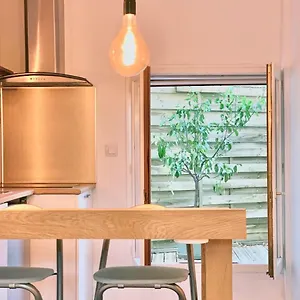  Appartement #ay L'astucieux Fully-equipped Flat