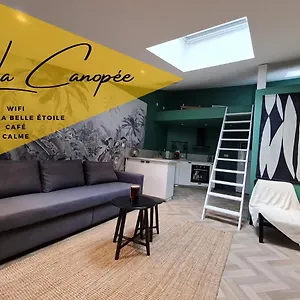  Appartement La Canopée